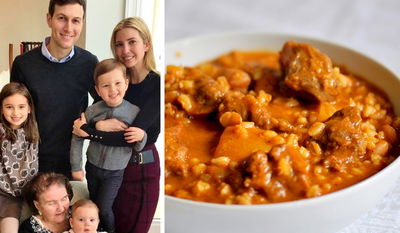 צ'ולנט יהודי אמיתי - הגרסה הנשיאותית