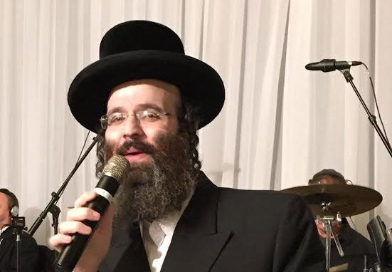 בעל המנגן הרב שלמה טויסיג בסינגל חדש