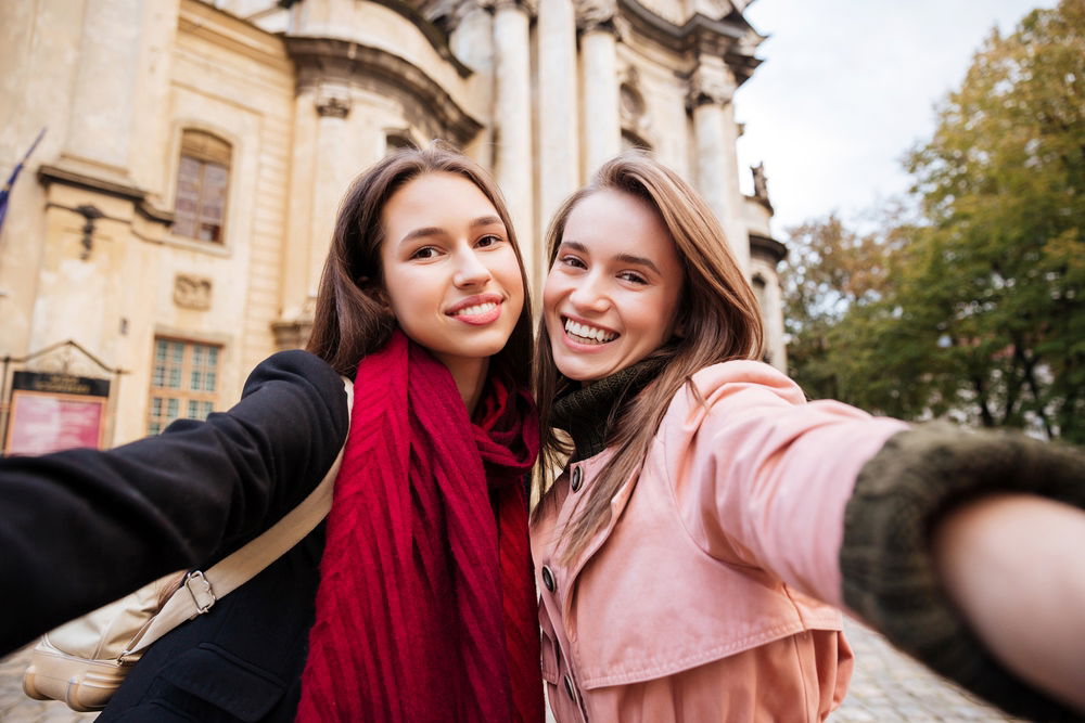 לא קל להגיע לסלפי המושלם