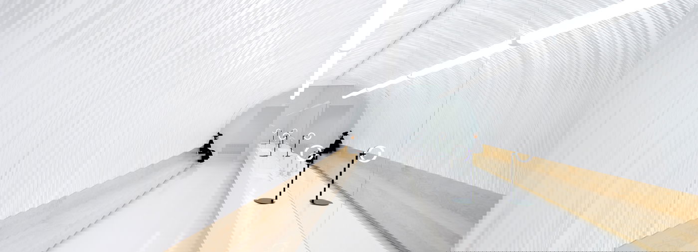 חנות בסנט פטרבורג מציעה חדר לצילום הסלפי המושלם