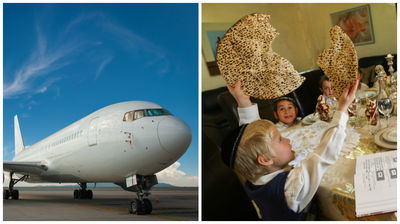 חופשת פסח מהדרין. טלחופש. אילוסטרציה