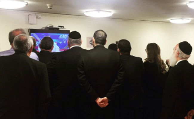 ומי צפה בחיקוי של דוד ביטן ב"ארץ נהדרת"? ח"כ יעקב אשר