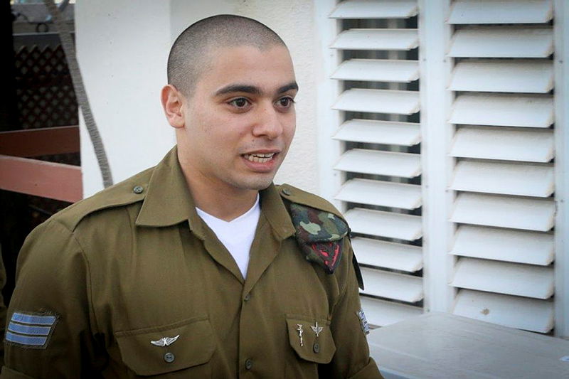 אלאור אזריה. היוזמים לא מעוניינים שהחוק ייקרא על שמו