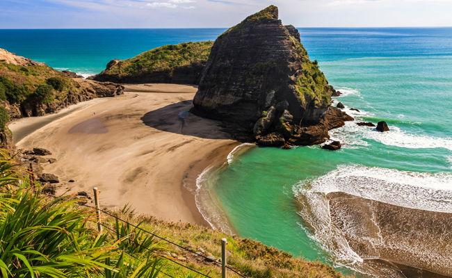 היבשת השביעית, זילנדיה