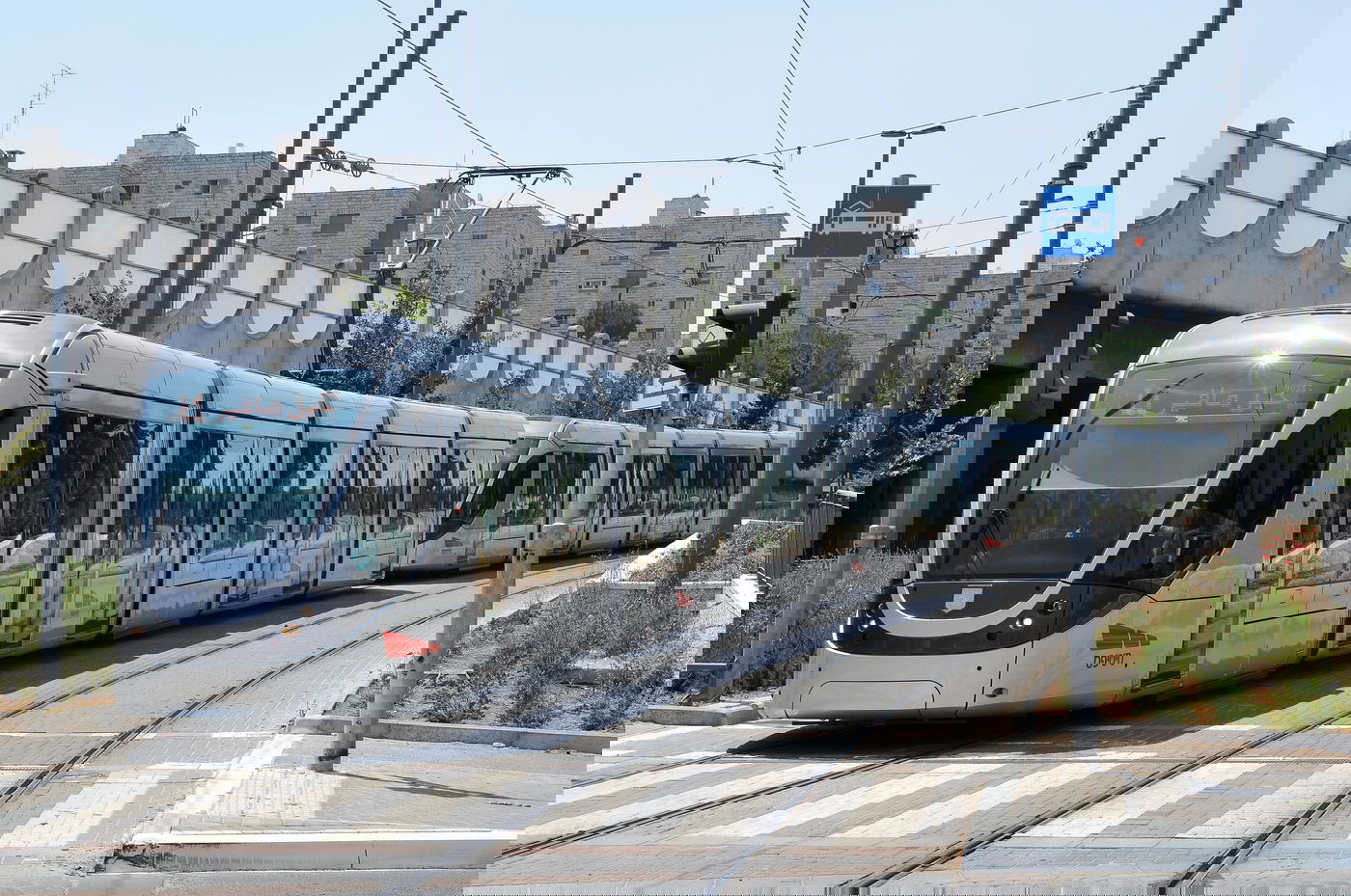 הרכבת הקלה: הרחבת פעילות בשכונות נוספות