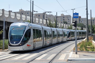 הרכבת הקלה: הרחבת פעילות בשכונות נוספות