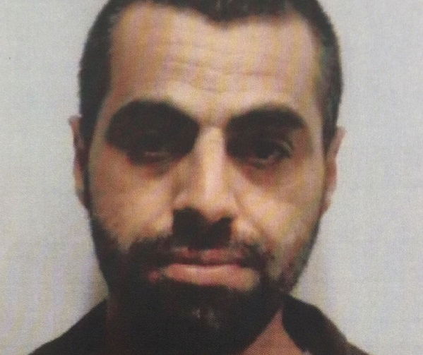 אנס חאג' יחיא, מחבל מסוכן