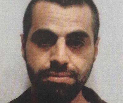 אנס חאג' יחיא, מחבל מסוכן