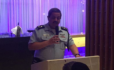 אלשיך נואם בשבע ברכות