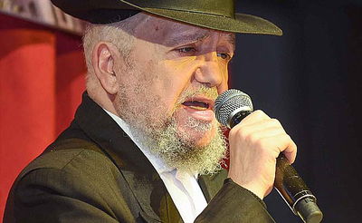 הרב מזוז: זו התרופה למחלת הסרטן שהרופאים מסתירים