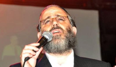 הזמר החסידי שלמה כהן. שם המשפחה המוביל ברשימה (והצפוי)