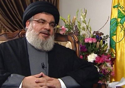 נסראללה, הלילה