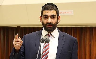 ח"כ מיכאל מלכיאלי: "להילחם בהסתה המתמדת נגד החרדים"