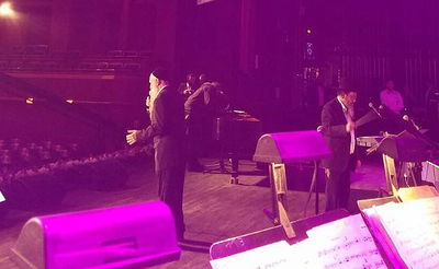 ההופעה של מרדכי בן דוד