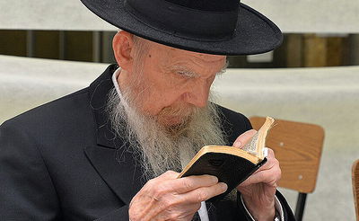 הגאון רבי גרשון אדלשטיין