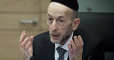 ח"כ אורי מקלב