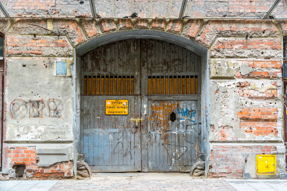 בית בגטו וורשה