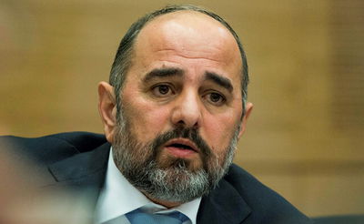 ח"כ יעקב מרגי