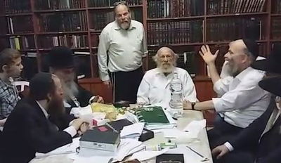 מצמרר: הניגון של רבי יעקב אדלשטיין זצוק"ל