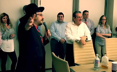 ליפא מפתיע את ורדיגר