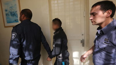 מחבל קטין. אילוסטרציה