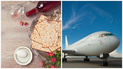 אל תחכו לטיסה האחרונה. אילוסטרציה