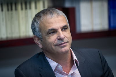 שר האוצר משה כחלון.