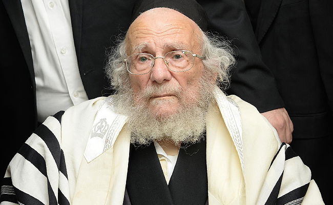 רבי יעקב אדלשטיין זצוק"ל