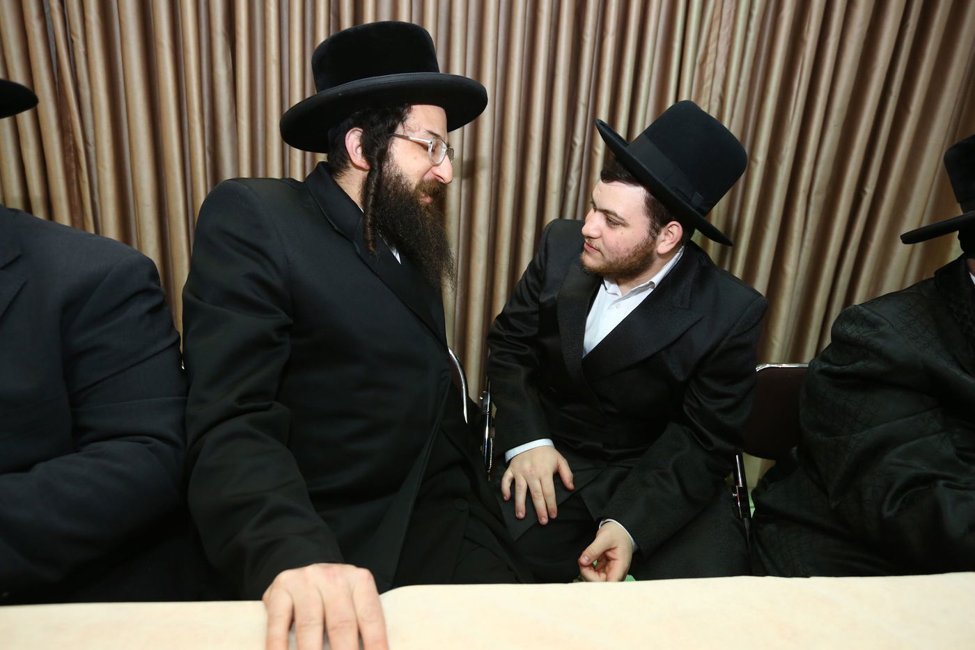 הצלם נפתלי לרר התארס, כולם התייצבו