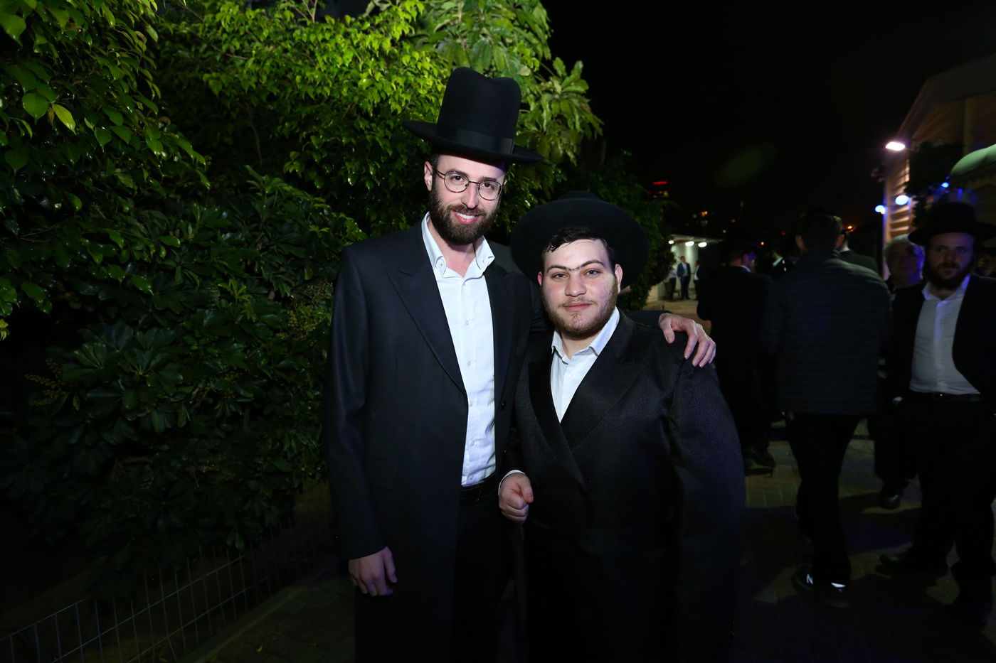 הצלם נפתלי לרר התארס, כולם התייצבו