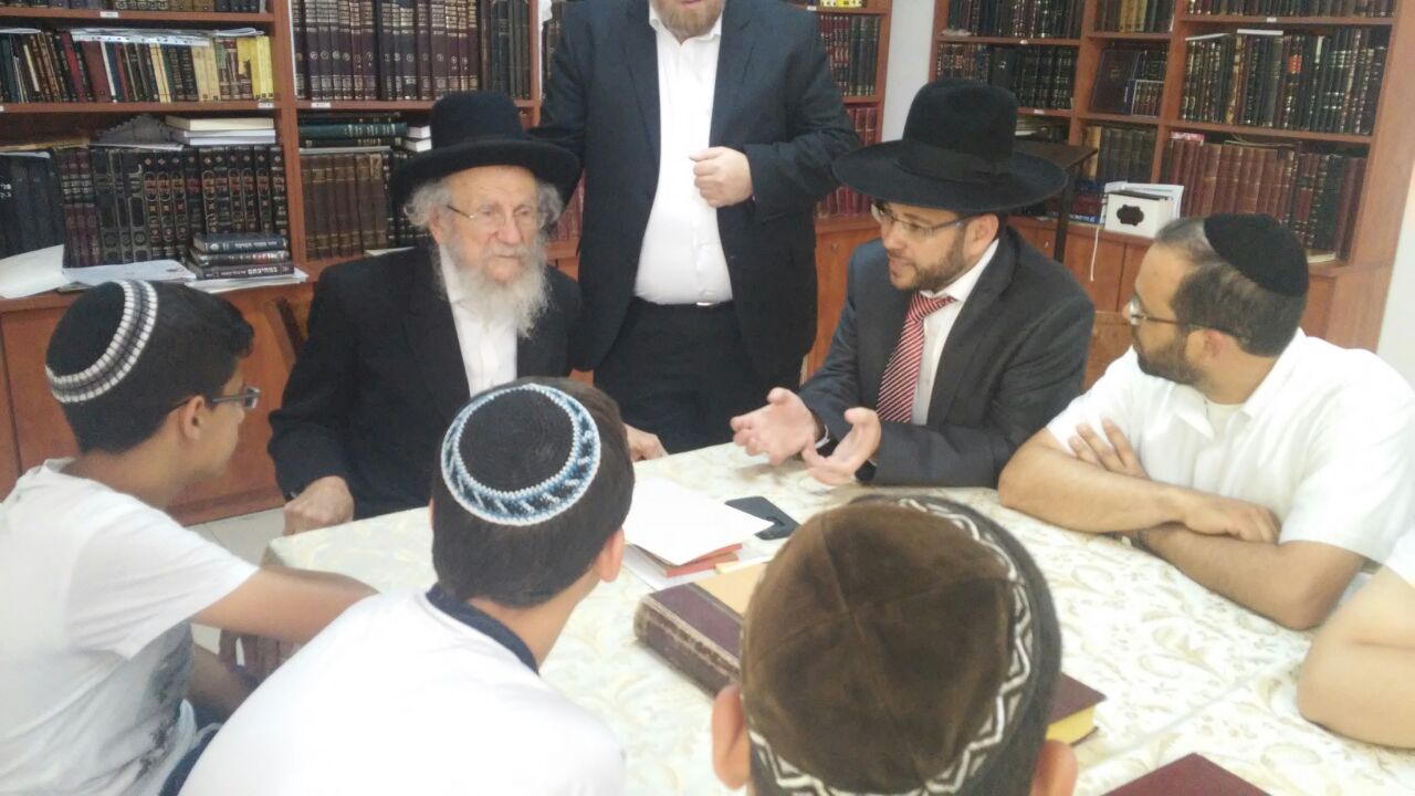 סליקא לך מסכת מכות / בן ציון נורדמן