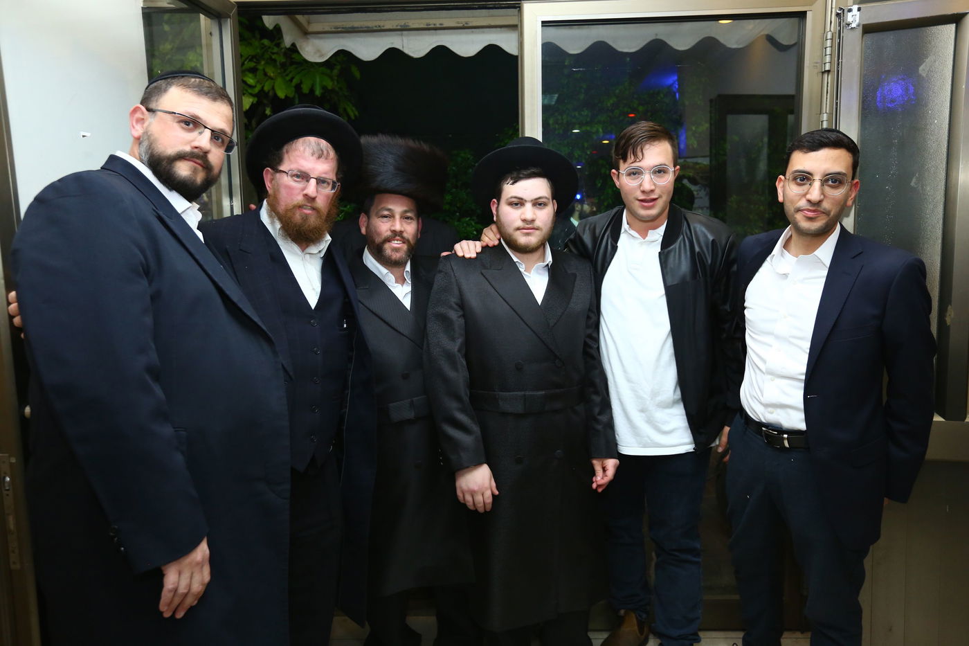 הצלם נפתלי לרר התארס, כולם התייצבו