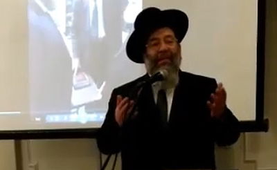 ראש ישיבה: "ילד לא יגדל בריא אם הוא עסוק  במחלוקת"