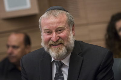 אביחי מנדלבליט