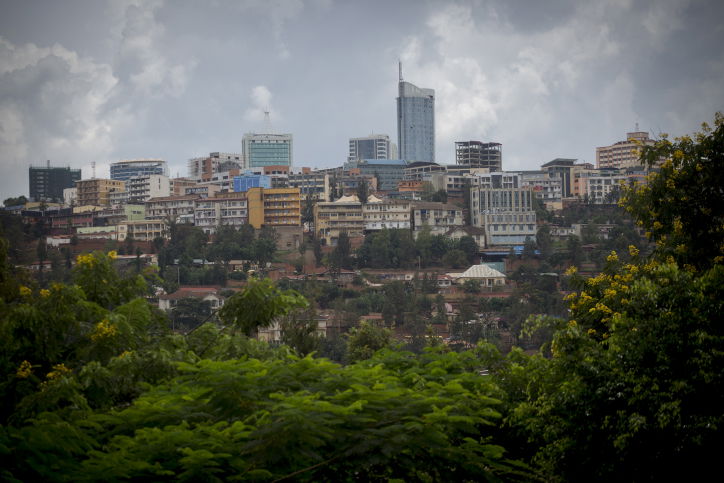 'ארץ אלף הגבעות' - דרך עדשת המצלמה