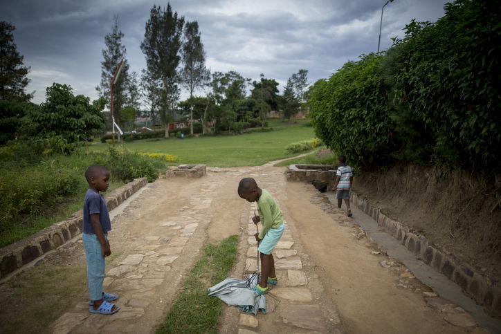 'ארץ אלף הגבעות' - דרך עדשת המצלמה