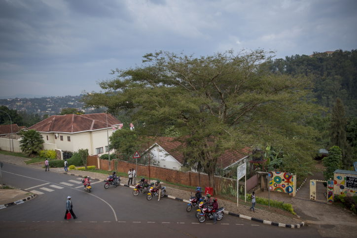 'ארץ אלף הגבעות' - דרך עדשת המצלמה
