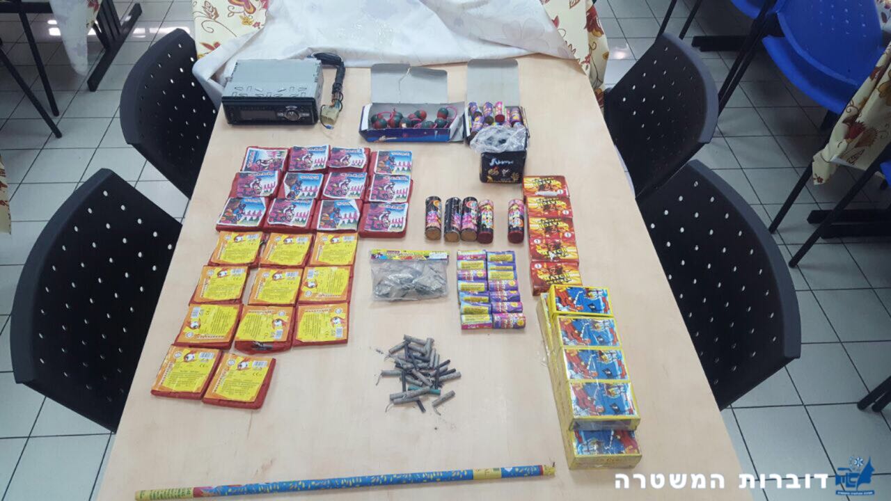 ה"שלל" מקרית מלאכי