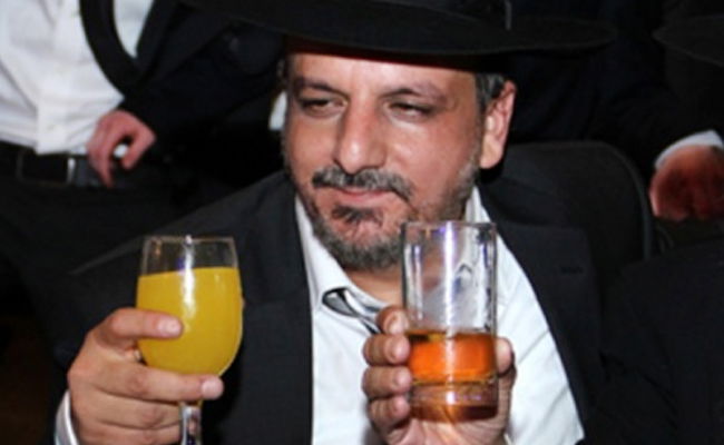 יגאל רווח. מזל טוב!