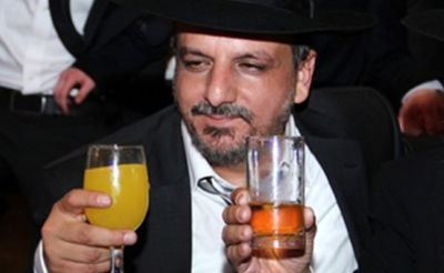 יגאל רווח. מזל טוב!