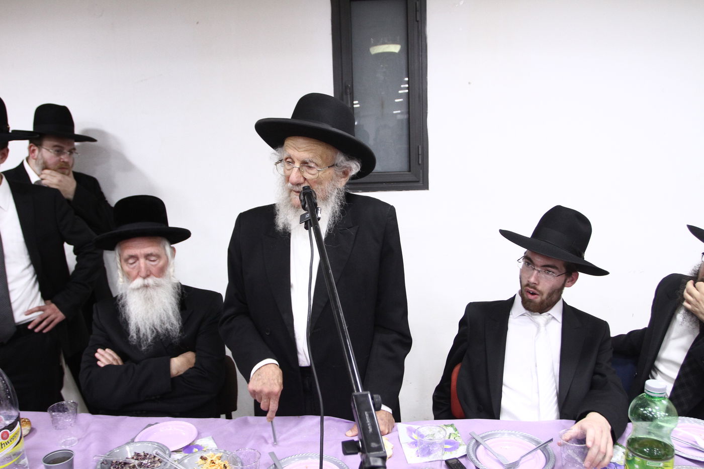 מראות מחייו של רבי יעקב אדלשטיין זצוק"ל | תיעוד ענק