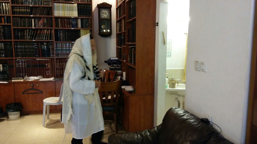 מראות מחייו של רבי יעקב אדלשטיין זצוק"ל | תיעוד ענק