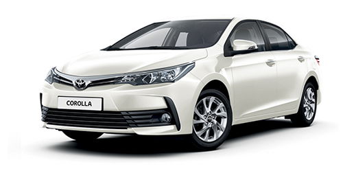 טיוטא קורולה