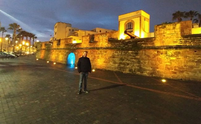 יומן מסע מצולם: משה פריגן חזר למרוקו, 50 שנה אחרי שאביו עזב אותה