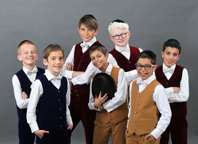 'קינדרכניץ 2' - הקינדרלך בקליפ חדשני • צפו