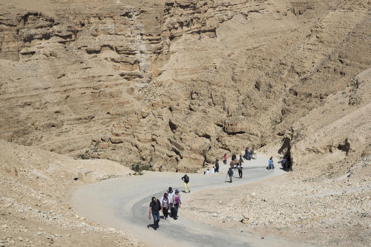 הקסם של מדבר יהודה דרך עדשת המצלמה