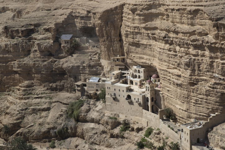 הקסם של מדבר יהודה דרך עדשת המצלמה