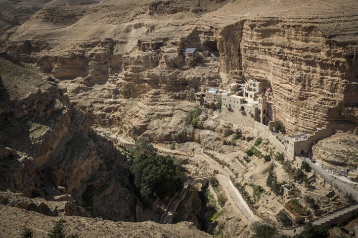 הקסם של מדבר יהודה דרך עדשת המצלמה