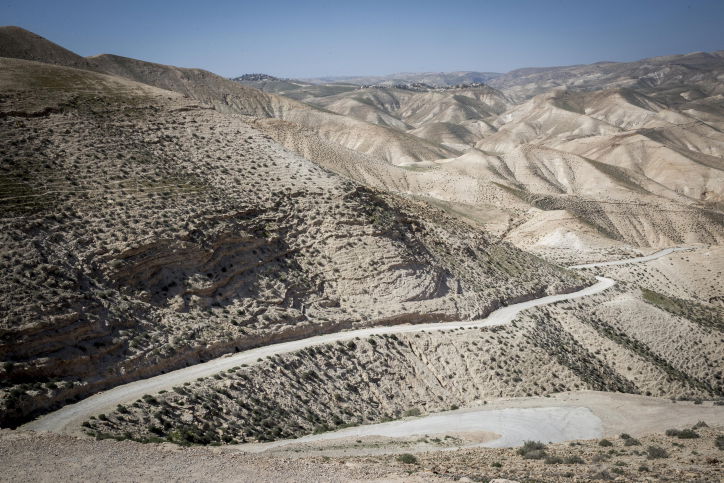 הקסם של מדבר יהודה דרך עדשת המצלמה