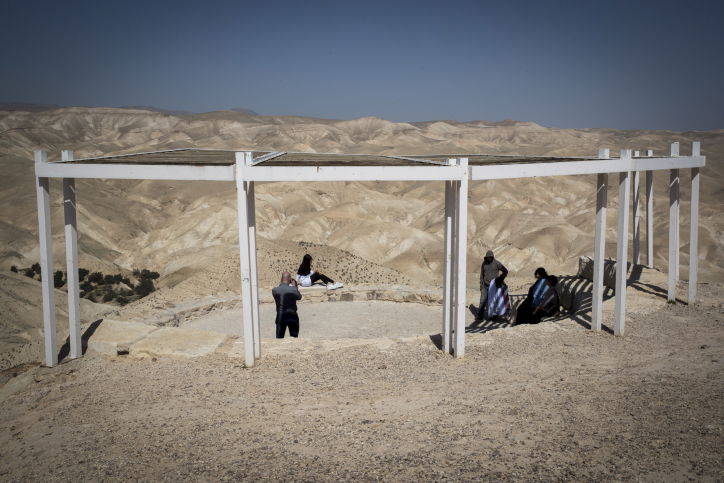 הקסם של מדבר יהודה דרך עדשת המצלמה